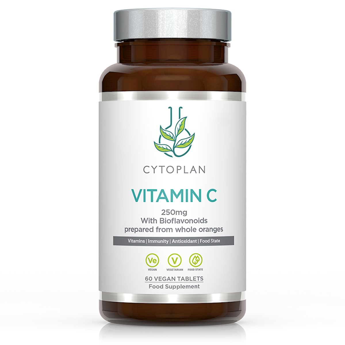 Cytoplan Vitamin C (Food State)