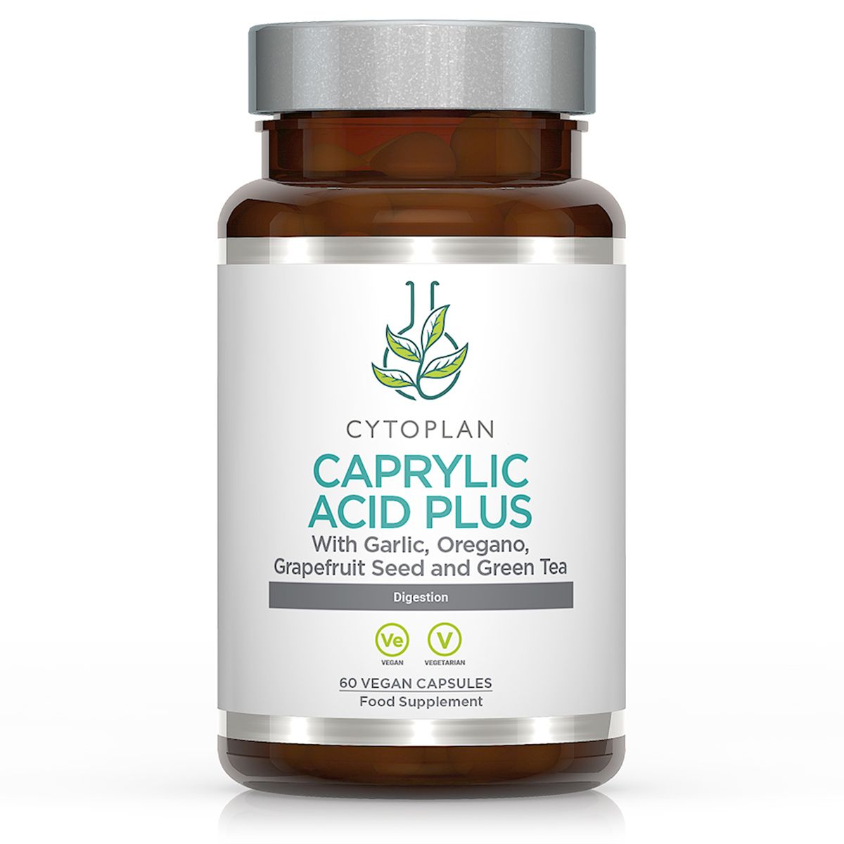 Cytoplan Caprylic Acid Plus