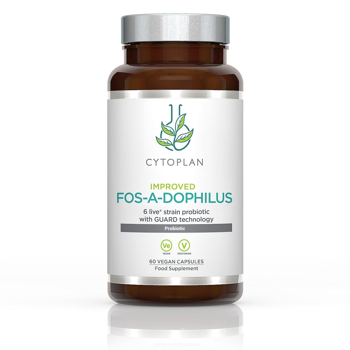 Cytoplan Fos-A-Dophilus Probiotic