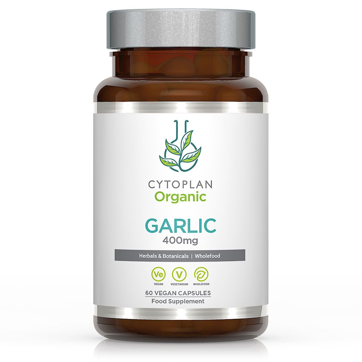 Cytoplan Organic Garlic