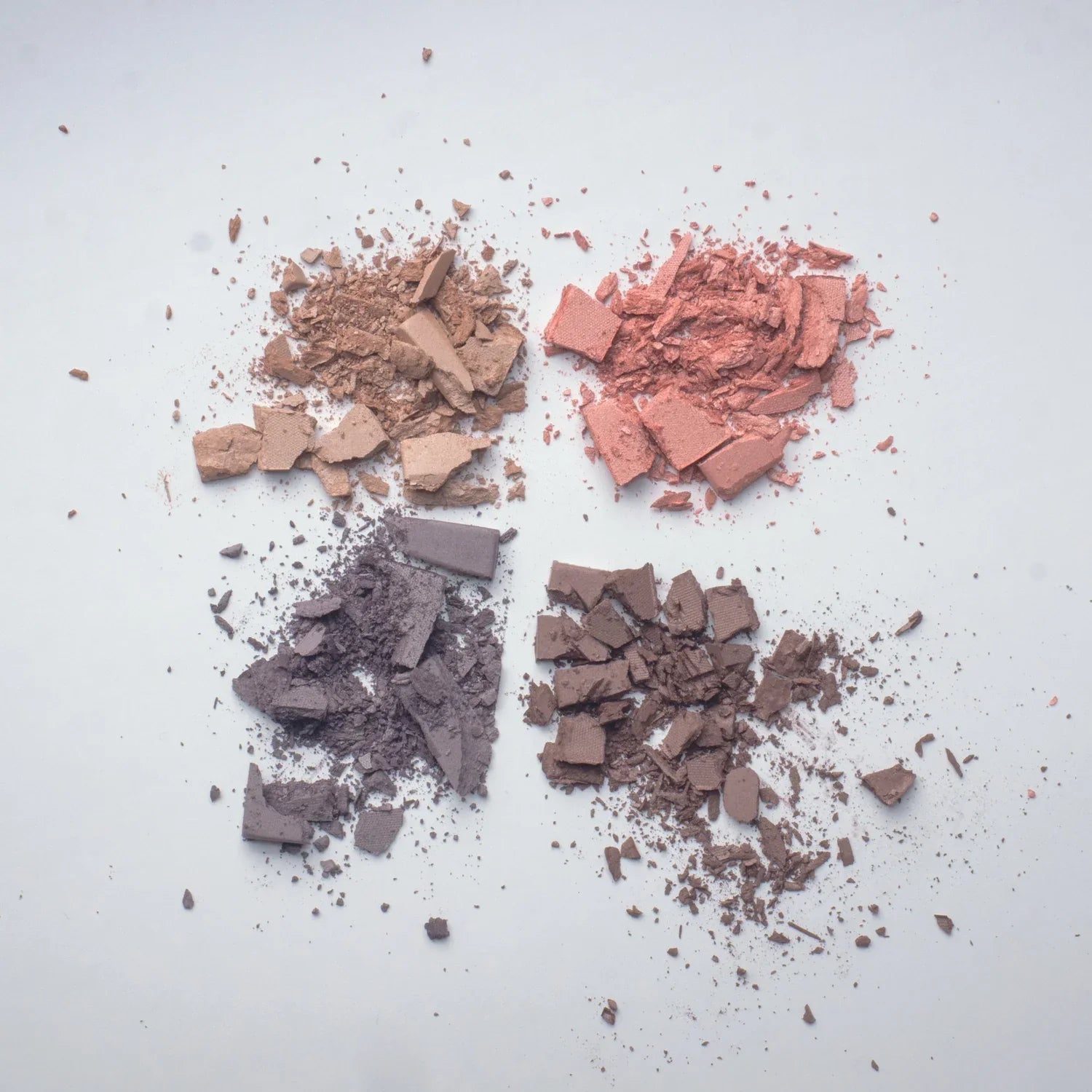 Benecos Natural Quattro Eyeshadow 11