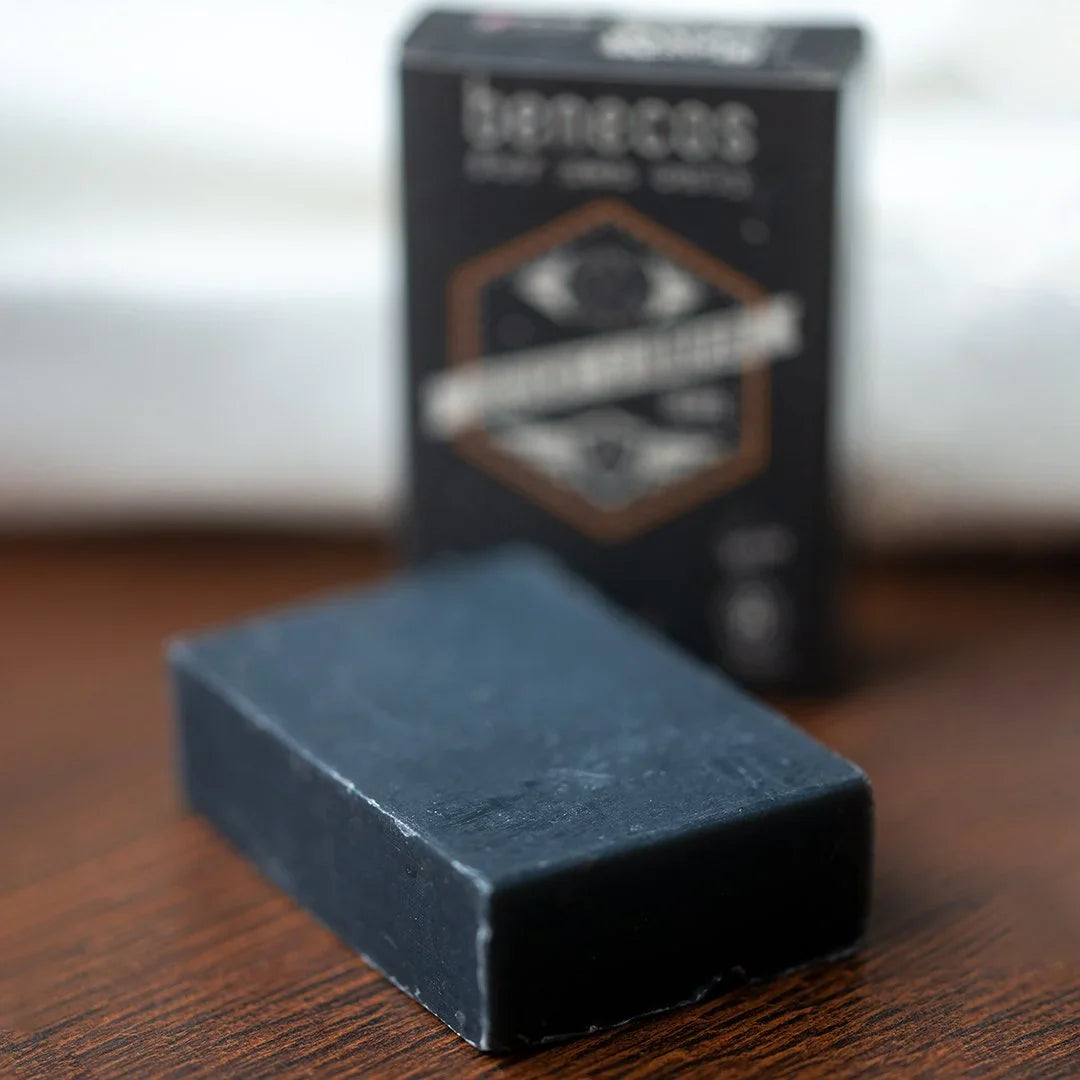 Benecos Men's Face & Body Soap 3