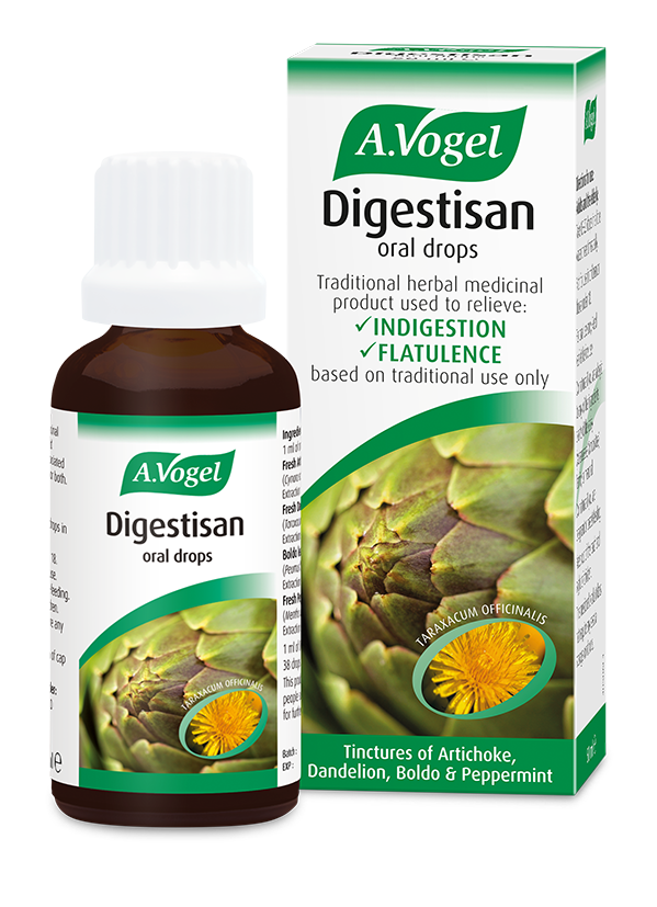 A.Vogel Digestisan Oral Drops image 0