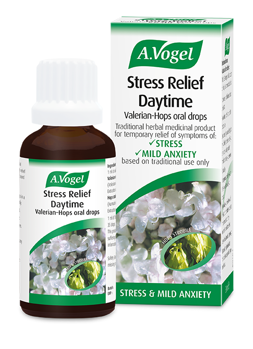 Stress Relief Daytime – for stress and mild anxiety image 0