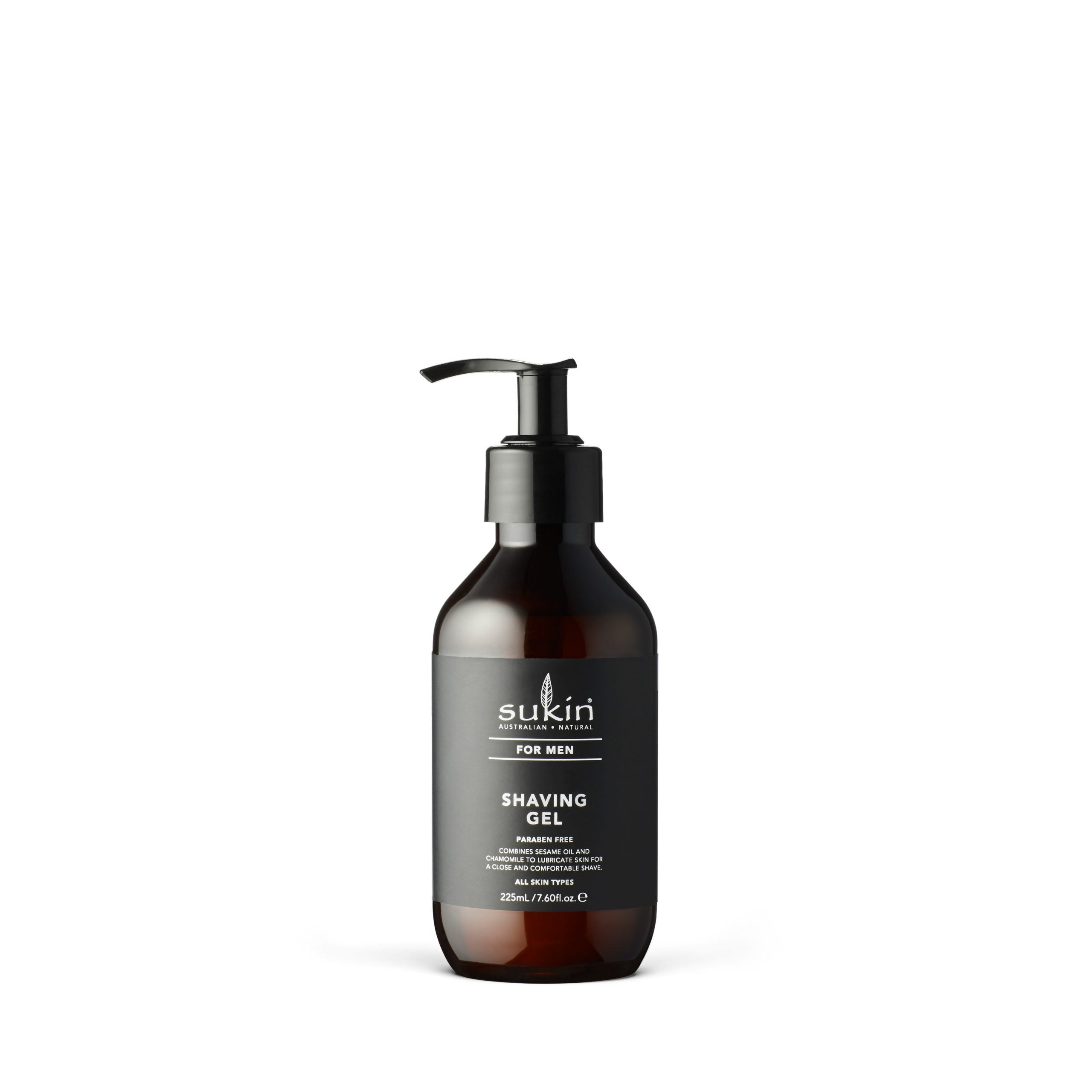 SHAVING GEL | MEN'S 225ML image 0