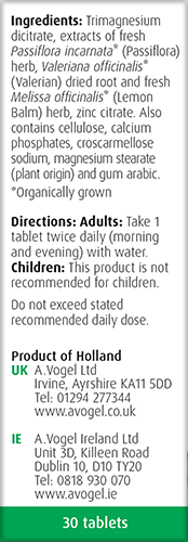 A.Vogel Focus Perimenopause Supplement | Helps Support Cognitive & Psychological Symptoms & More image 2