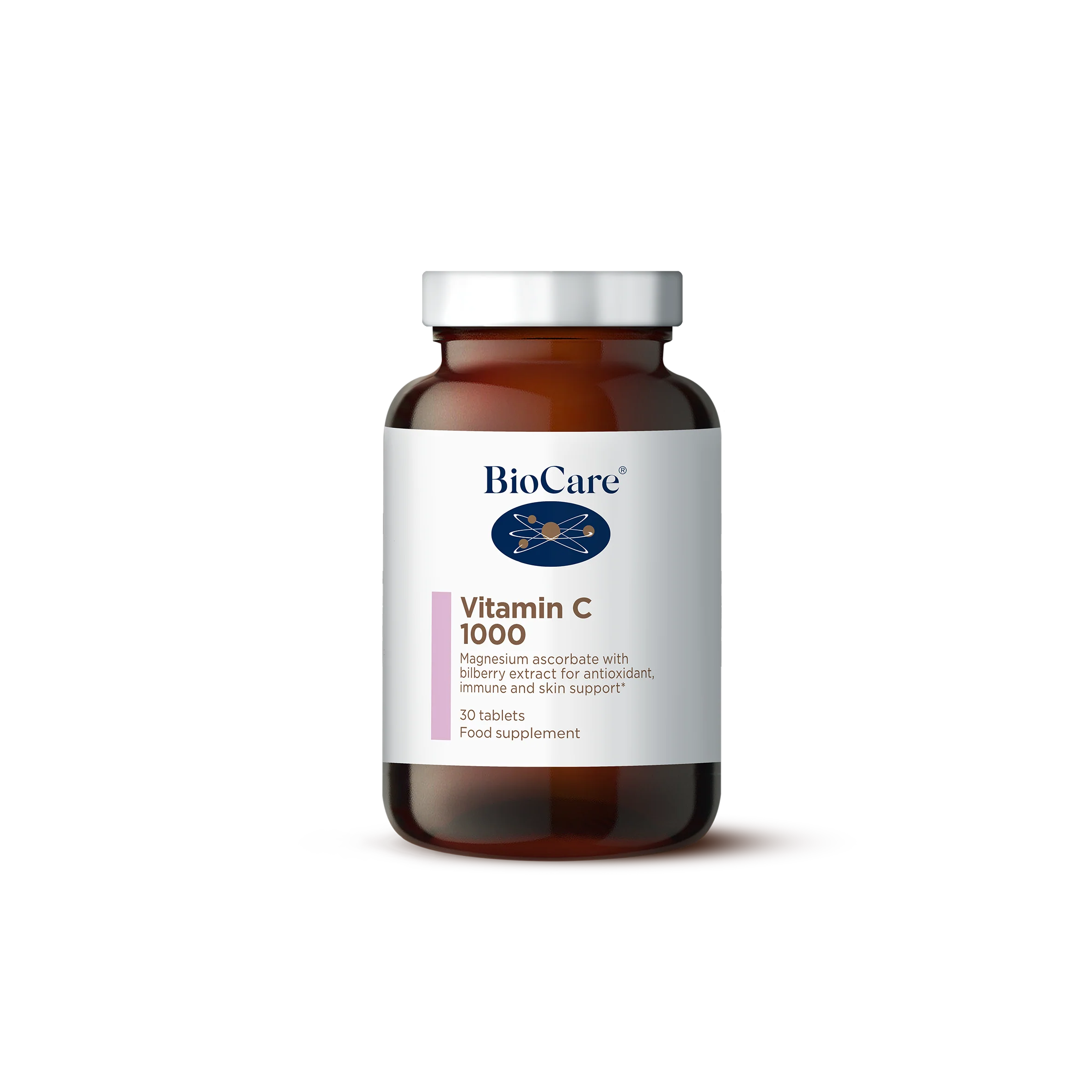 BioCare Vitamin C 1000 Tablets image 0