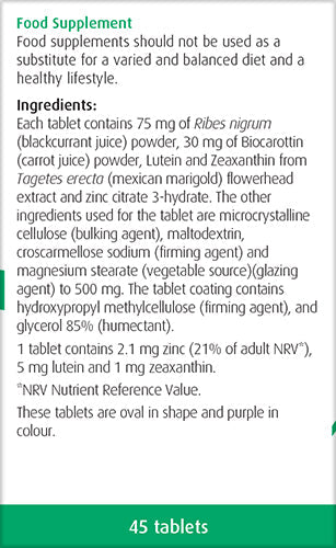 A.Vogel Vision Complex – for healthy eyes image 3
