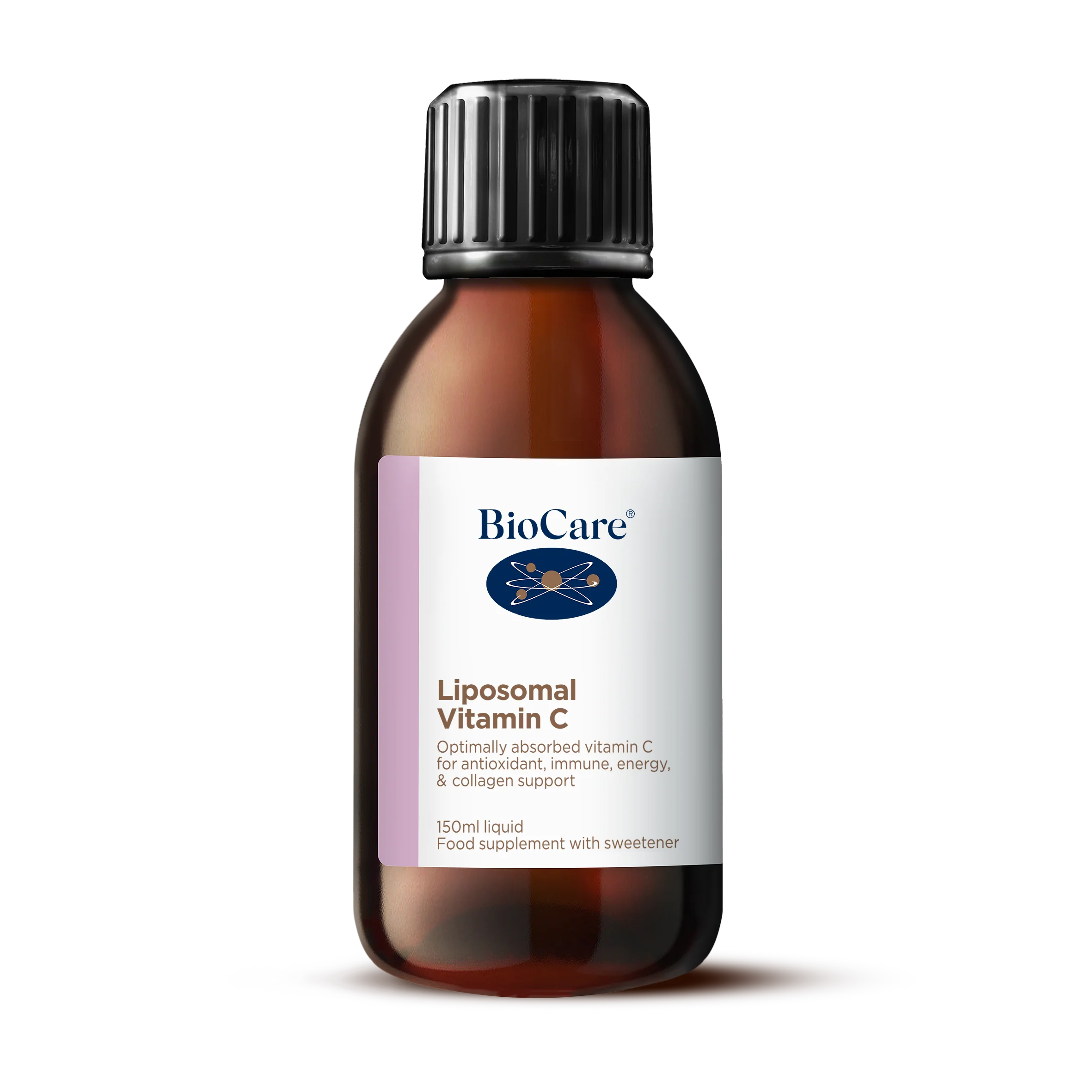 BioCare Liposomal Vitamin C 150ml image 0