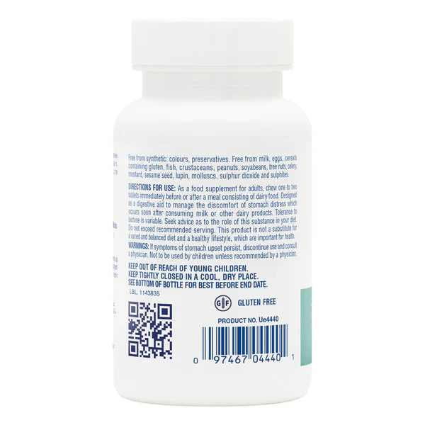 NaturesPlus Say Yes to Dairy® 50 Chewables image 2