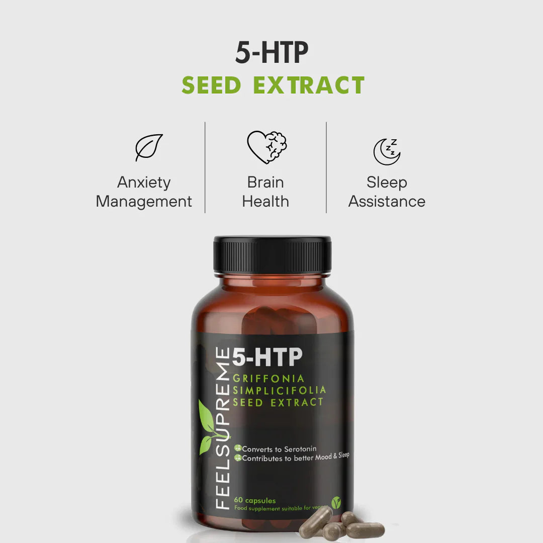 Feel Supreme 5HTP | Griffonia simplicifolia extract 3