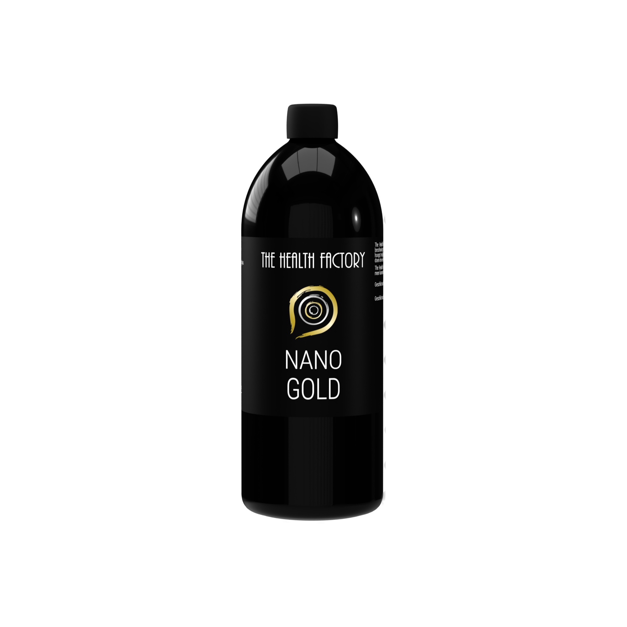 The Health Factory Nano Gold