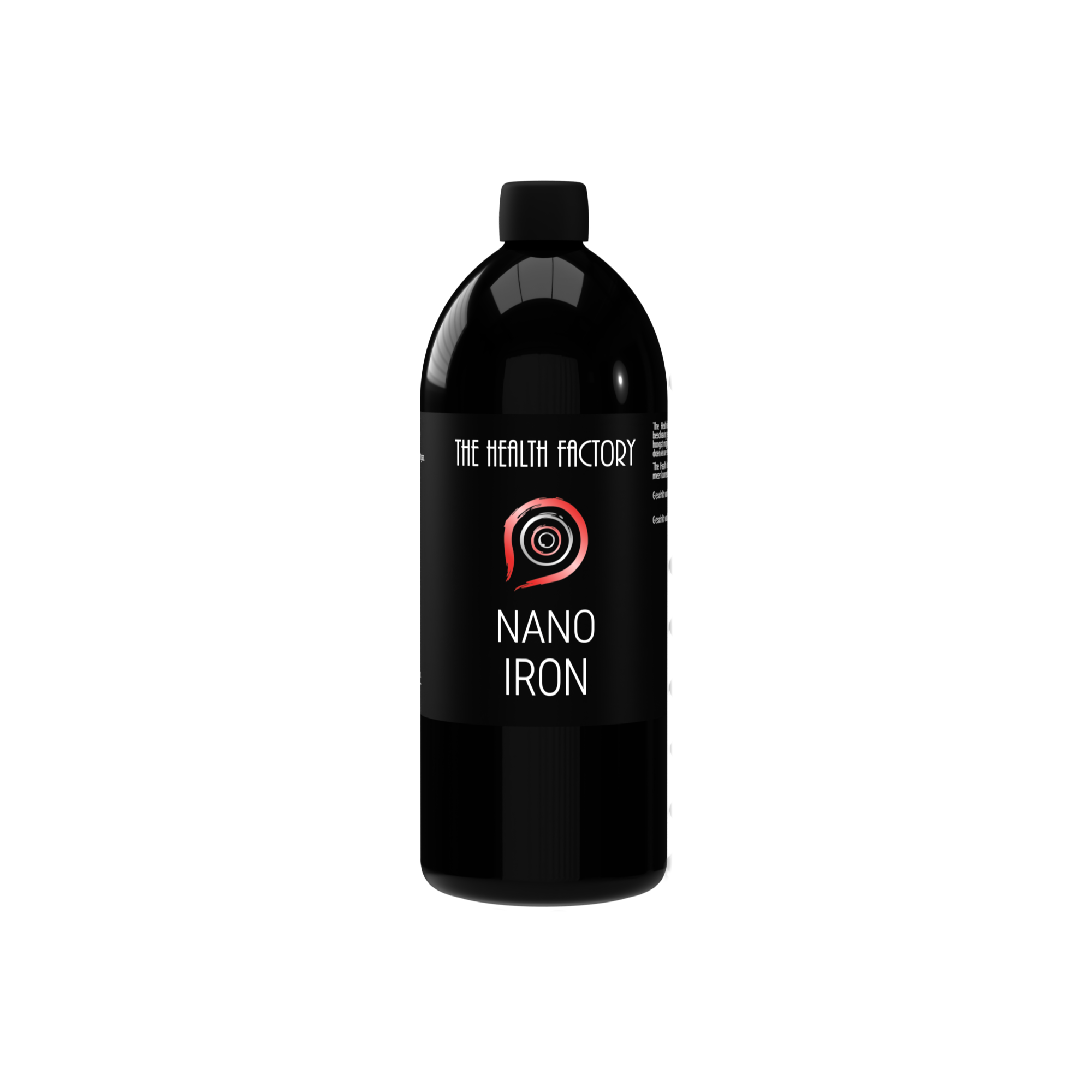 The Health Factory Nano Iron