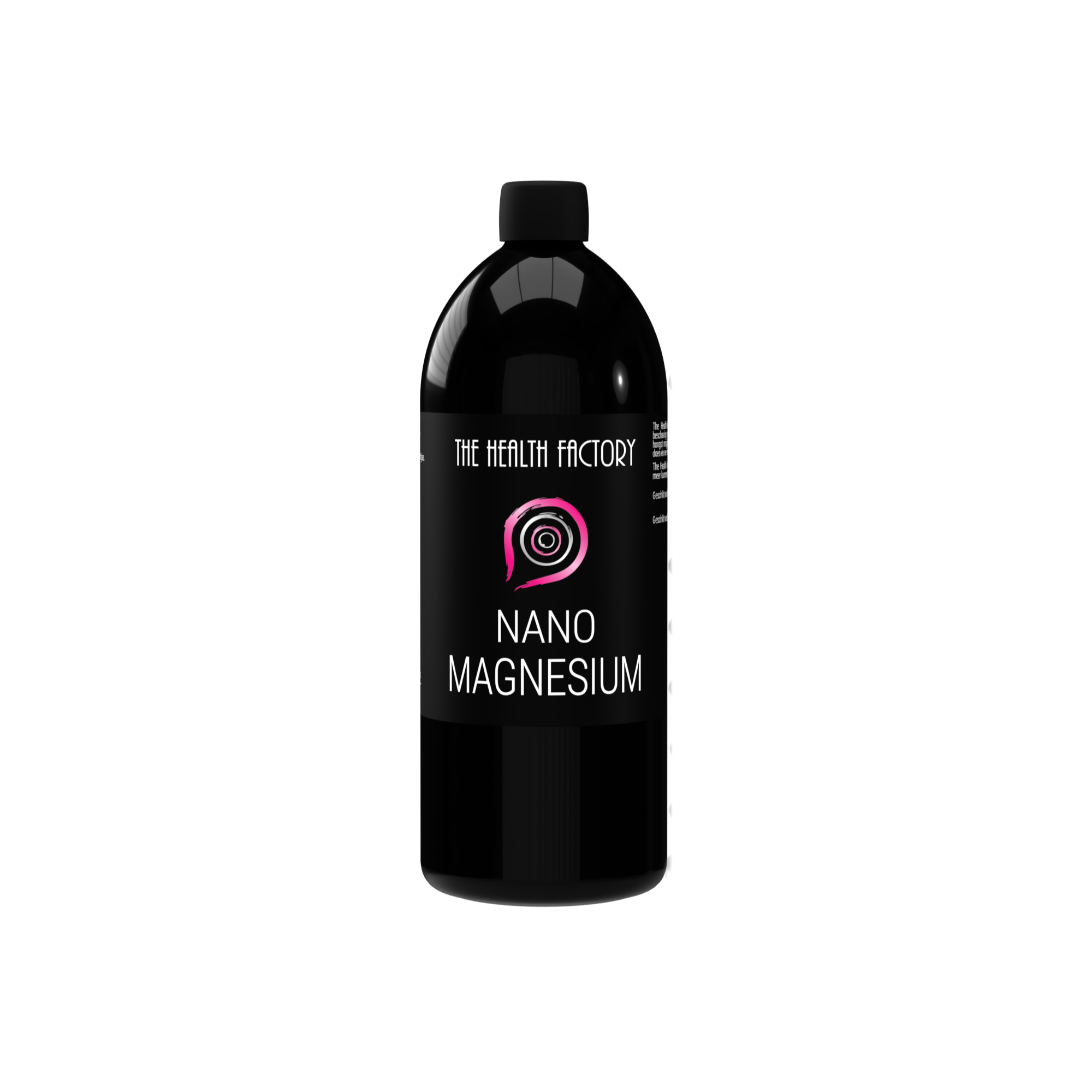 The Health Factory Nano Magnesium