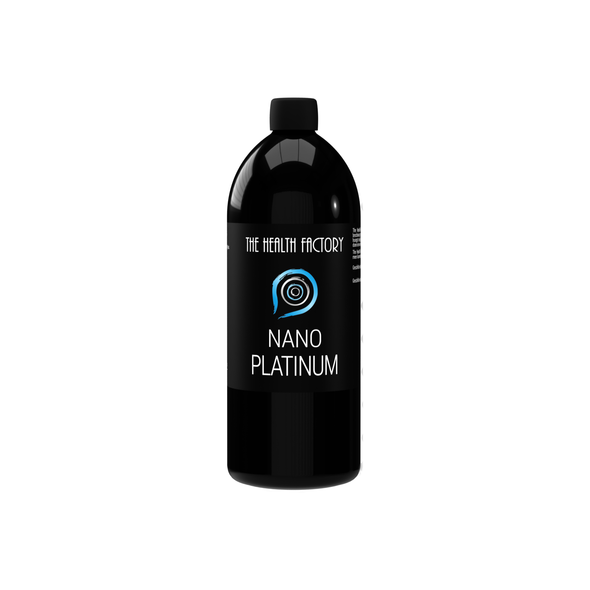 The Health Factory Nano Platinum