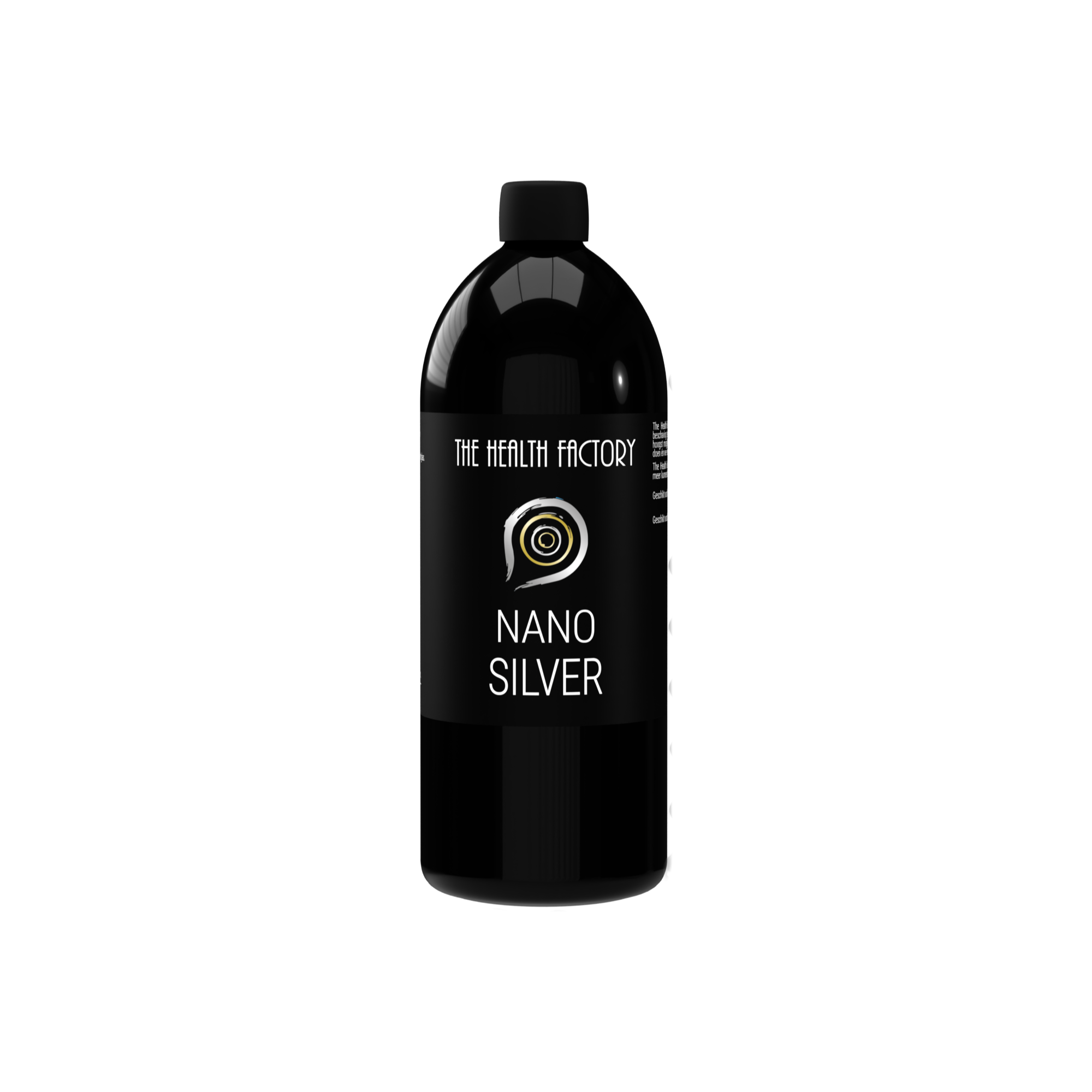 The Health Factory Nano Silver
