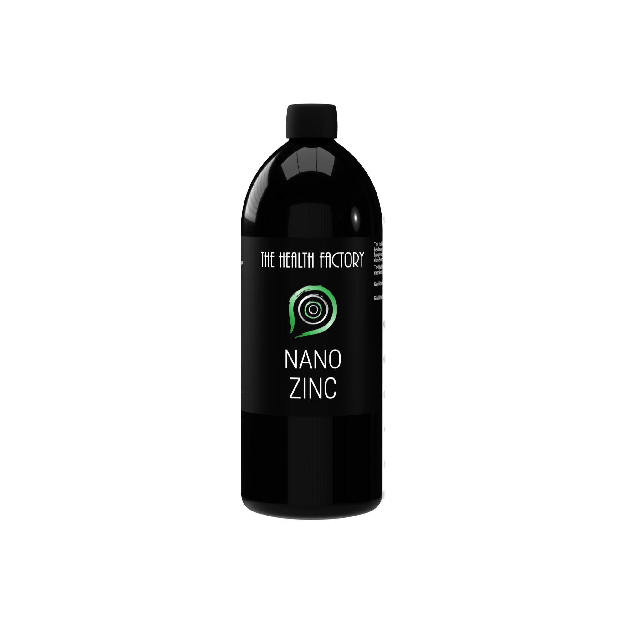 The Health Factory Nano Zinc