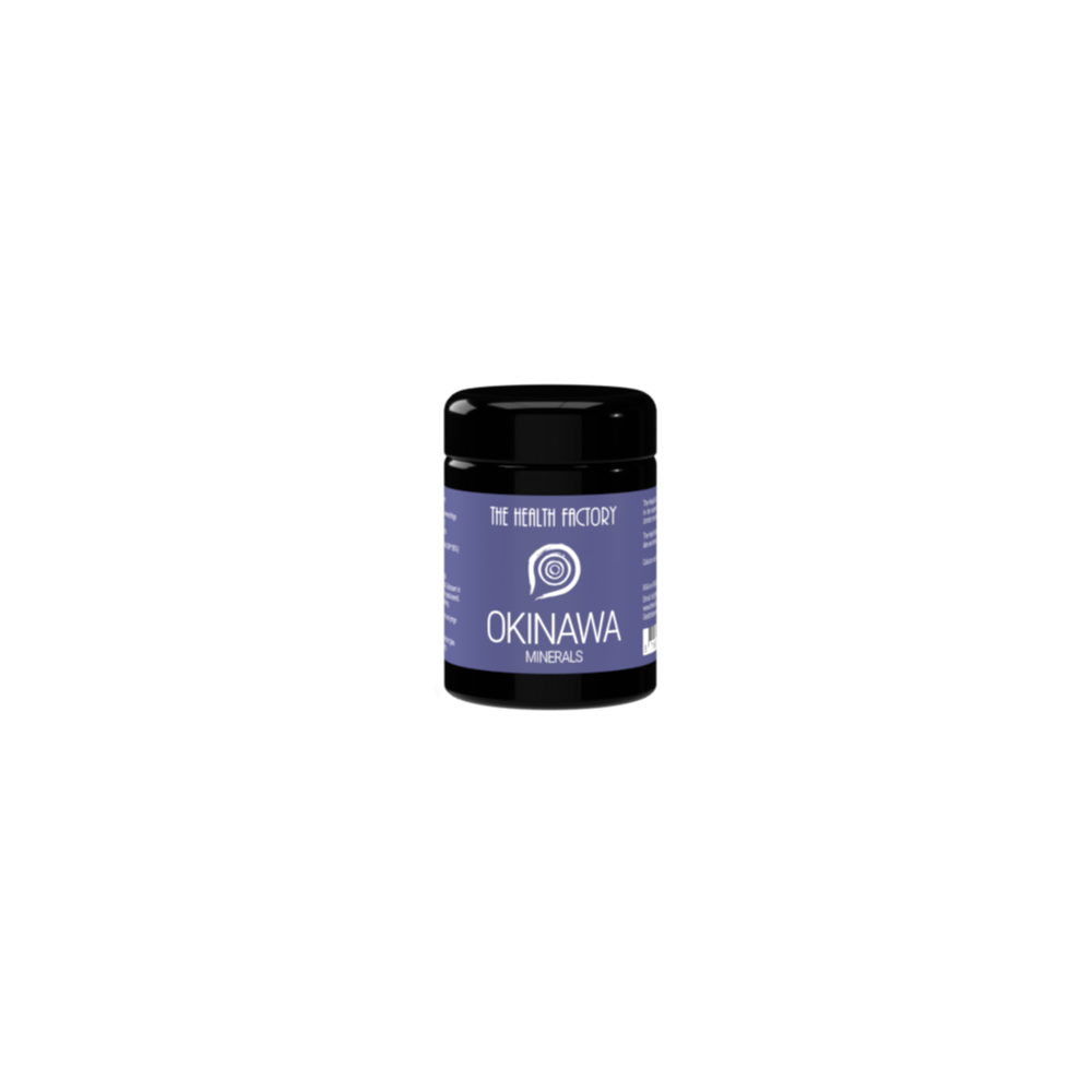 The Health Factory Coral Minerals