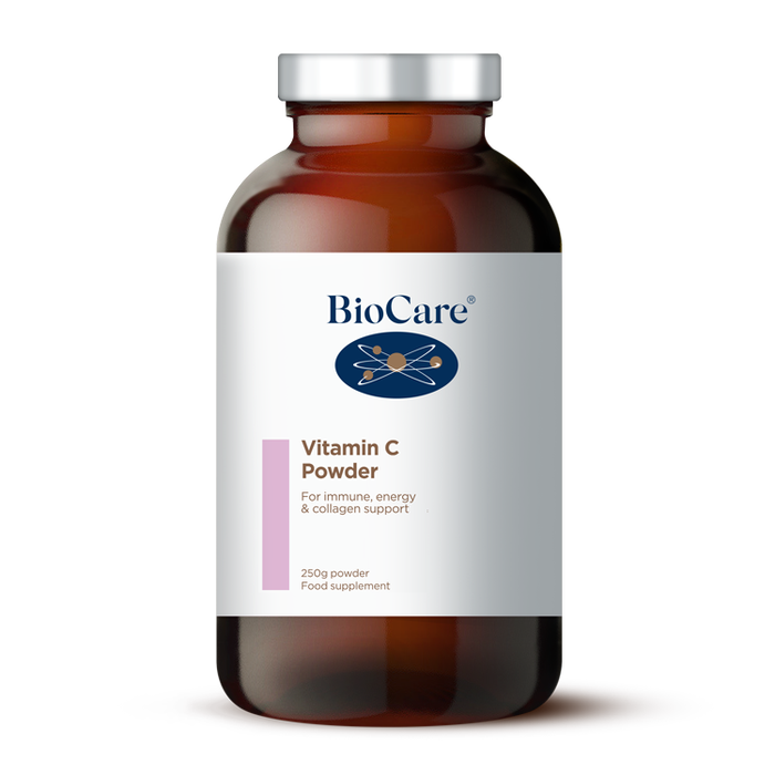 BioCare Vitamin C Powder 3