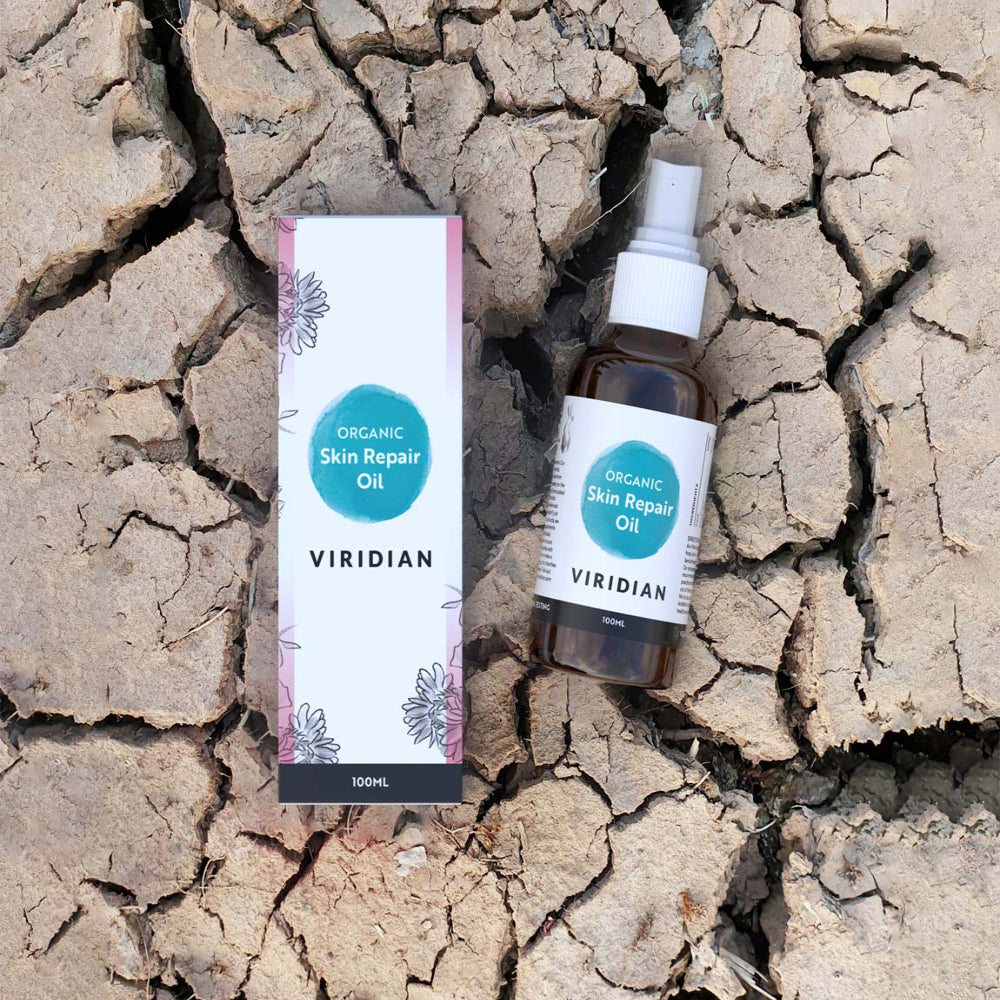 Viridian Ultimate Beauty Organic Skin Repair Tropical Oil image 1