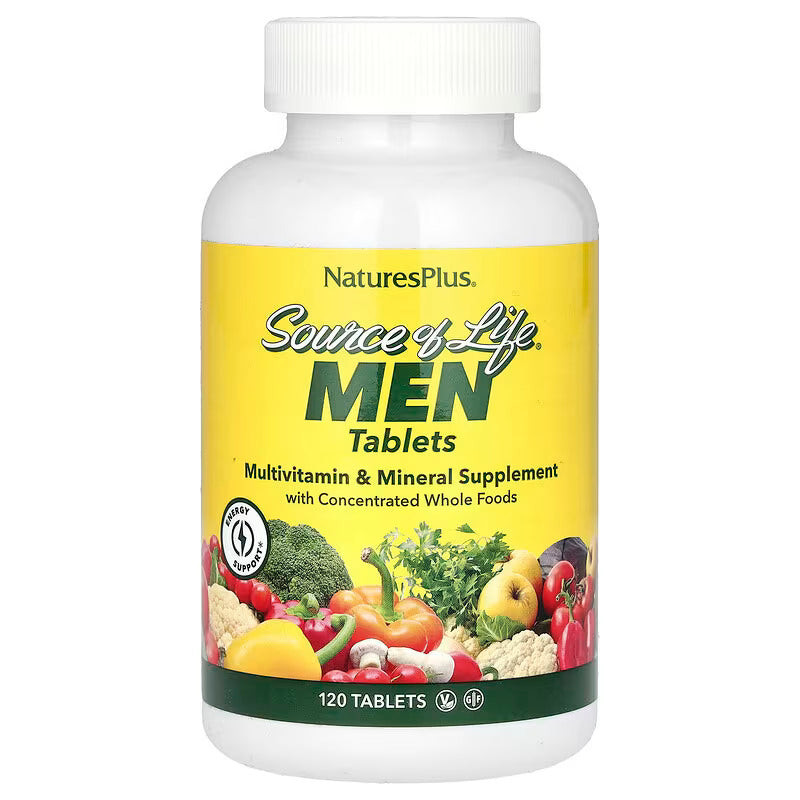Source of Life® Men Tablets
