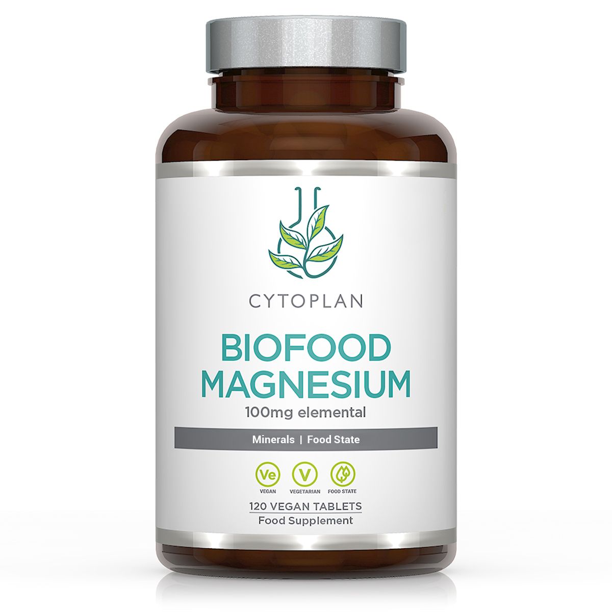 Cytoplan Biofood Magnesium