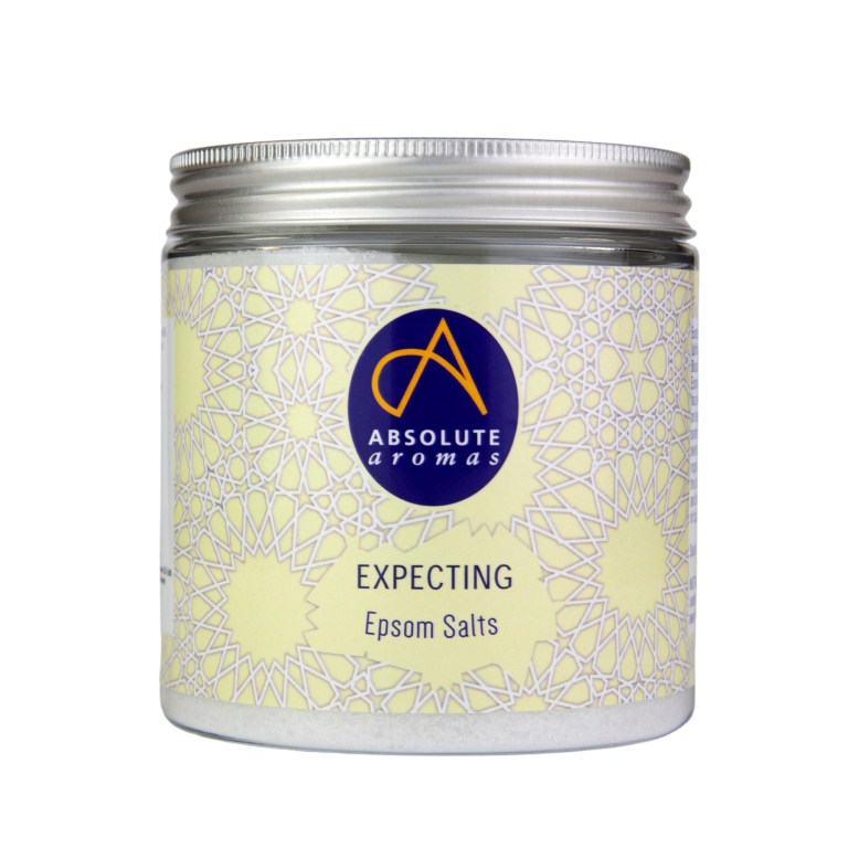 Absolute Aromas Expecting Epsom Bath Salts