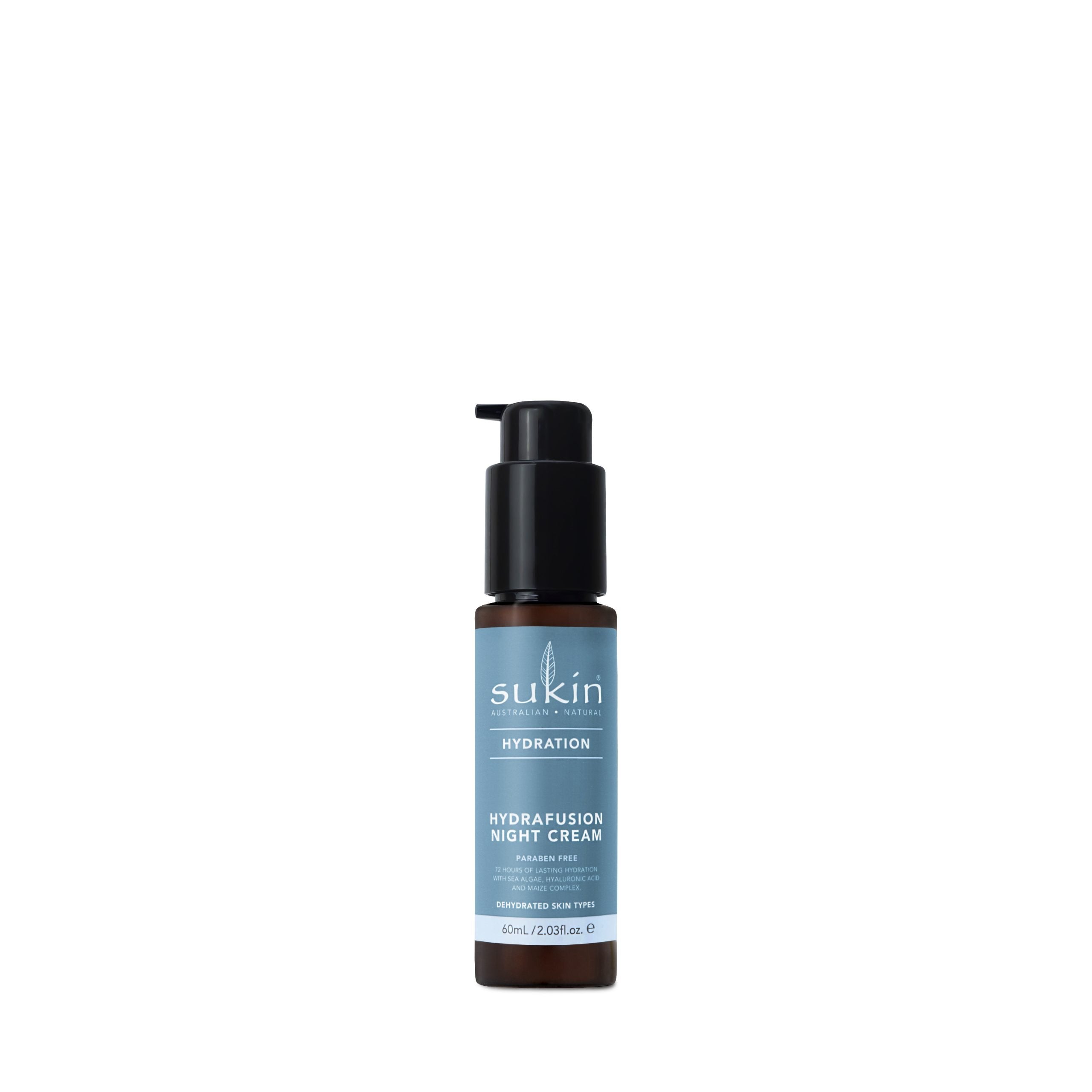HYDRAFUSION NIGHT CREAM | HYDRATION 60ML image 0