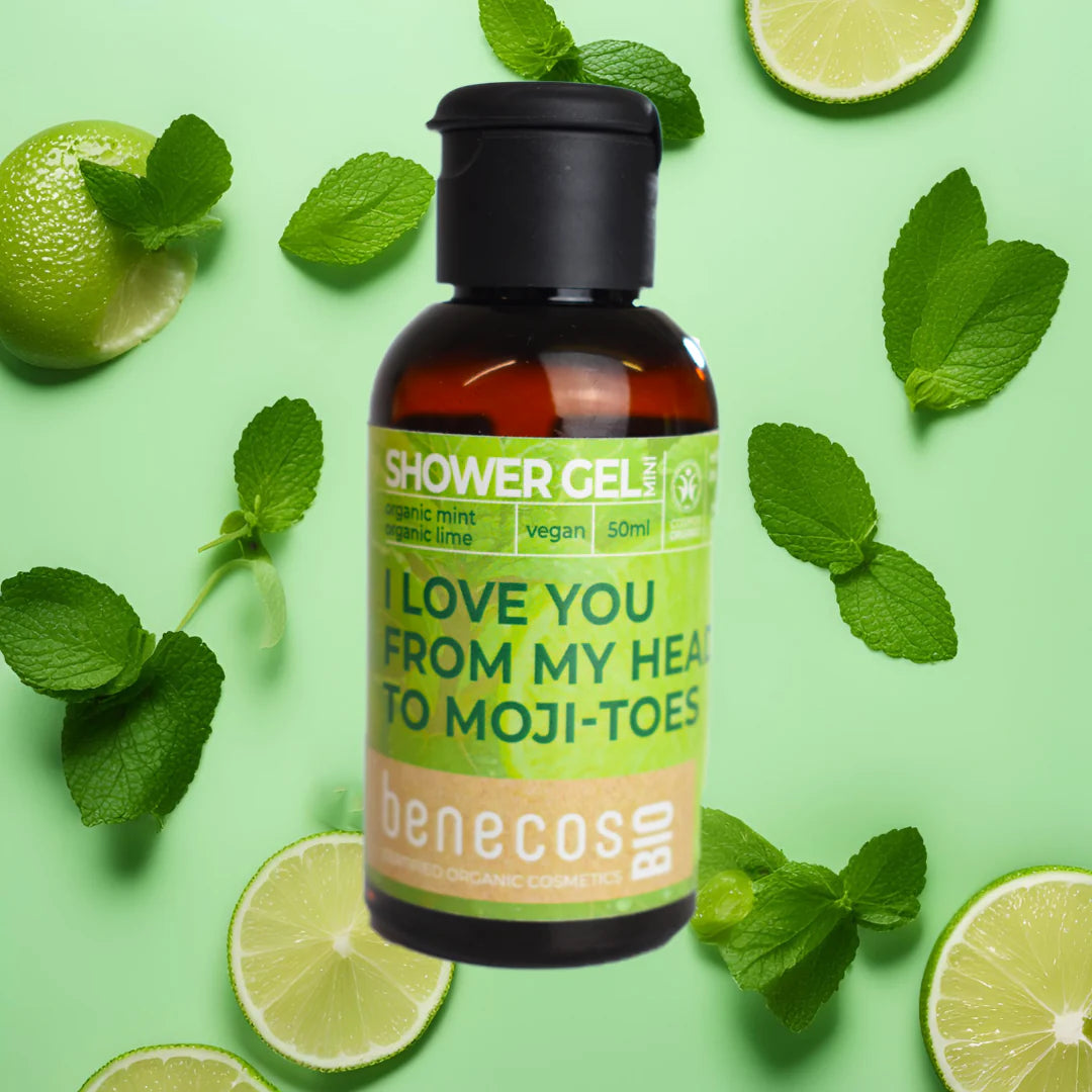 Benecos Limited Edition Summer Shower Symphony 4