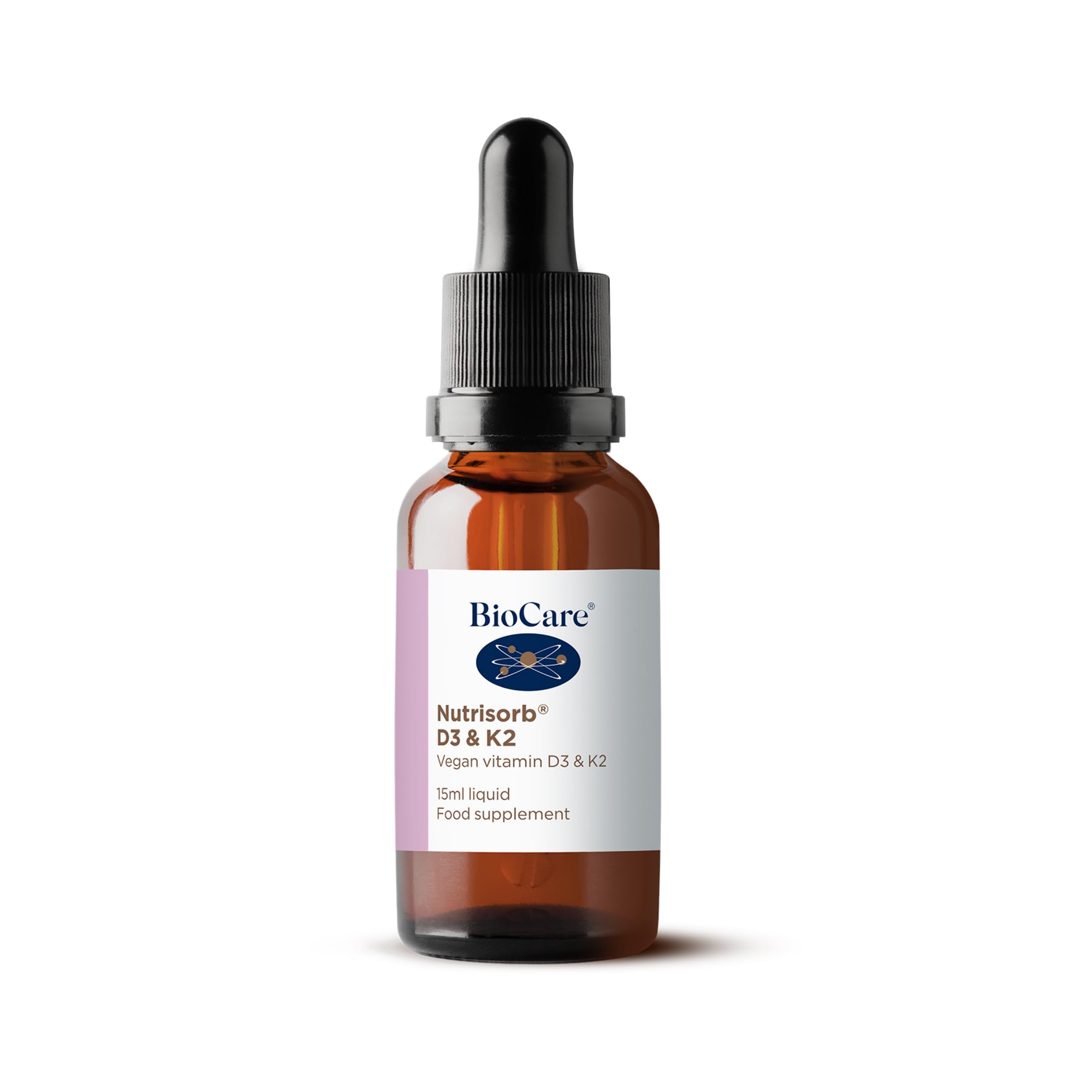 BioCare Nutrisorb® D3 & K2