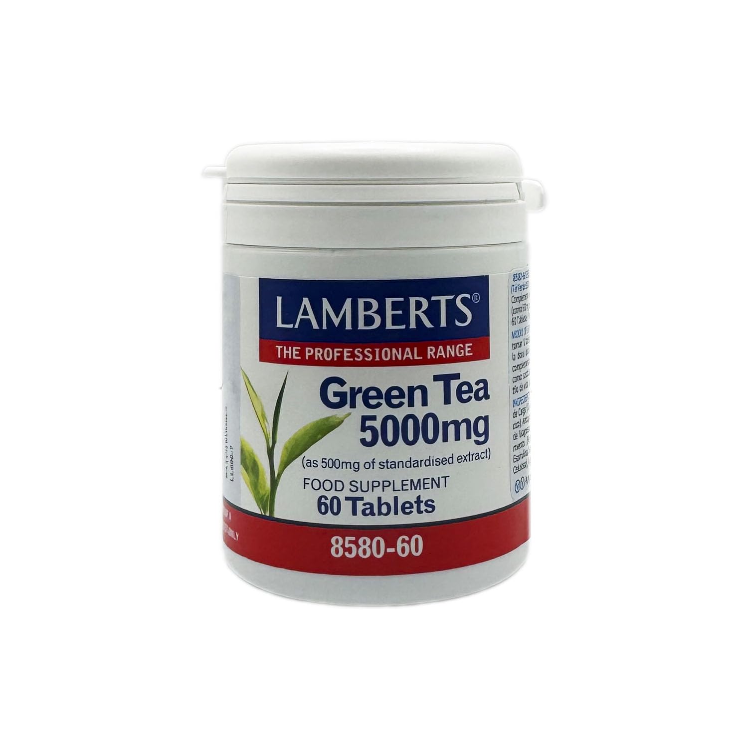 Lamberts Green Tea 5000mg 60 tablets