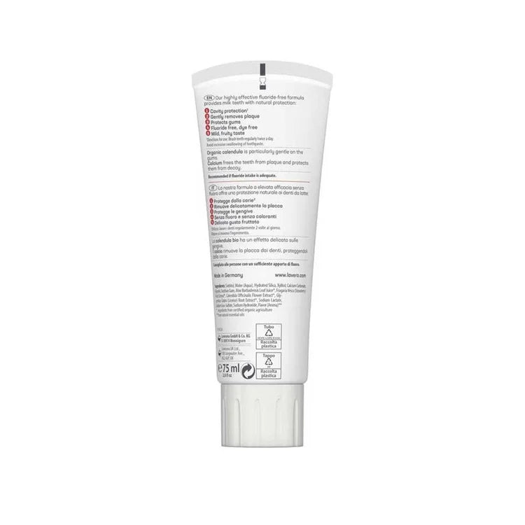 Lavera Kids Toothpaste - 75ml