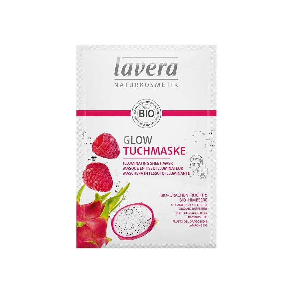 Lavera Illuminating Sheet Mask