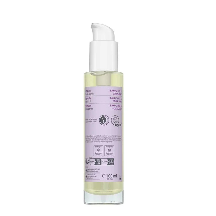 Lavera Beauty Body Oil- 100ml 4
