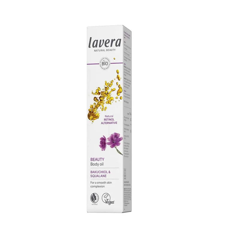 Lavera Beauty Body Oil- 100ml 3
