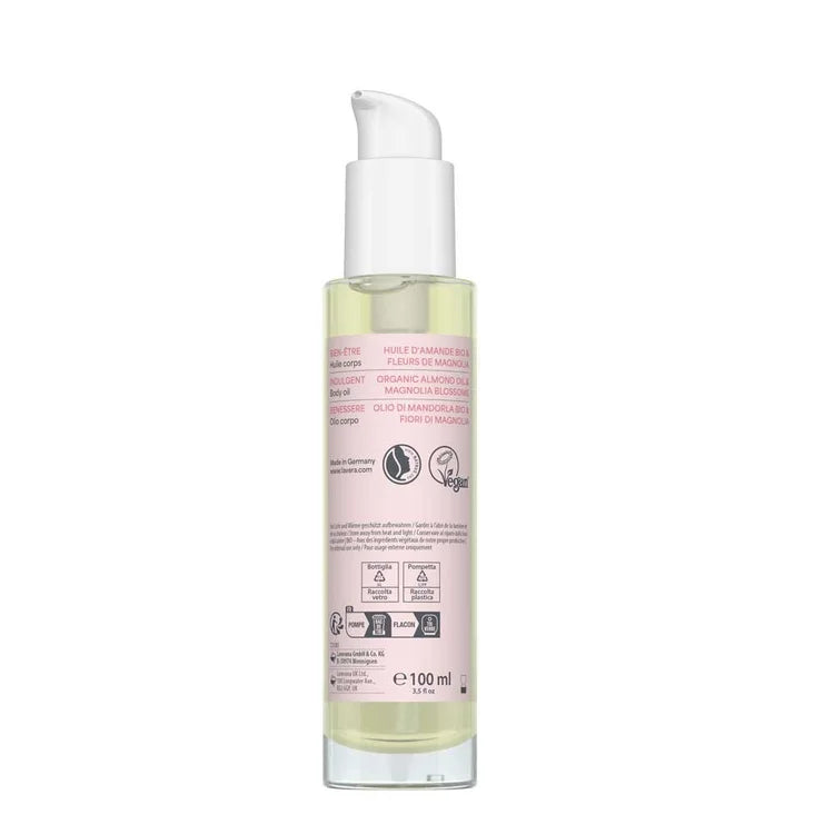 Lavera Indulgent Body Oil- 100ml 4