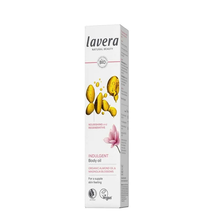 Lavera Indulgent Body Oil- 100ml 3