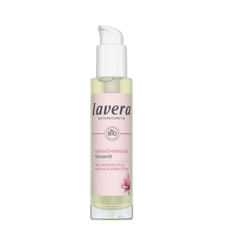 Lavera Indulgent Body Oil- 100ml