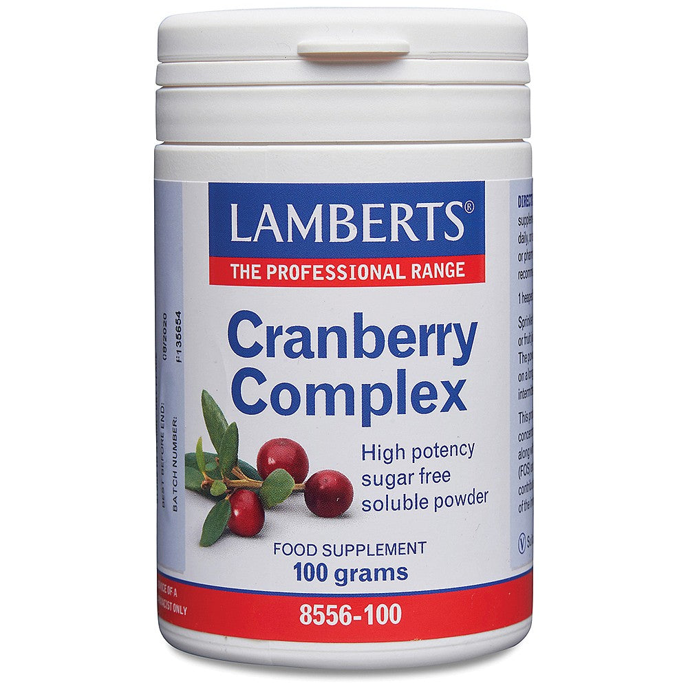 Lamberts Cranberry Complex Powder image 0