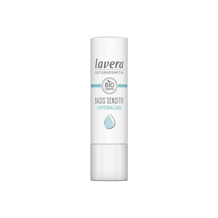 Lavera Basis Sensitiv Lip Balm 4