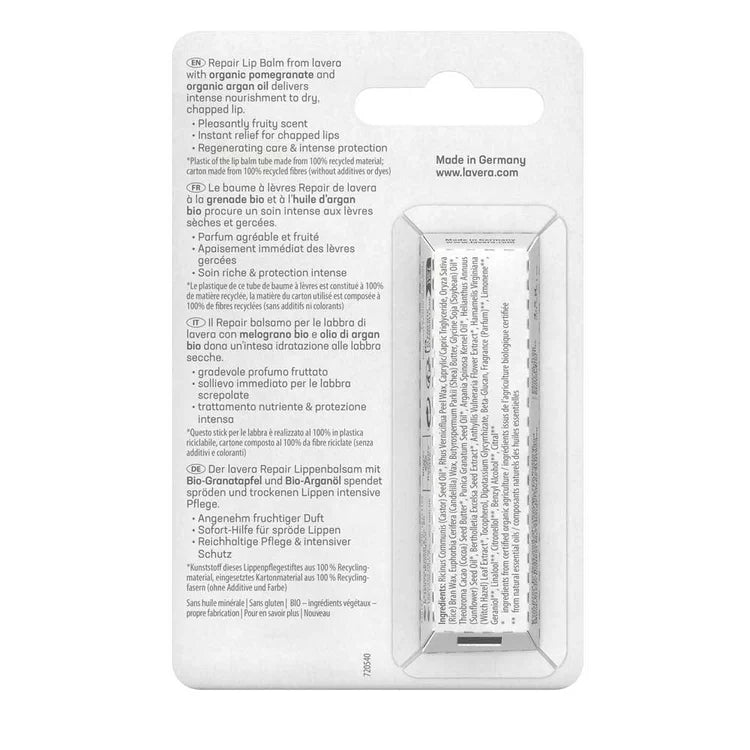 Lavera Basis Sensitiv Lip Balm