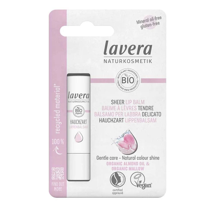 Lavera Sheer Lip Balm