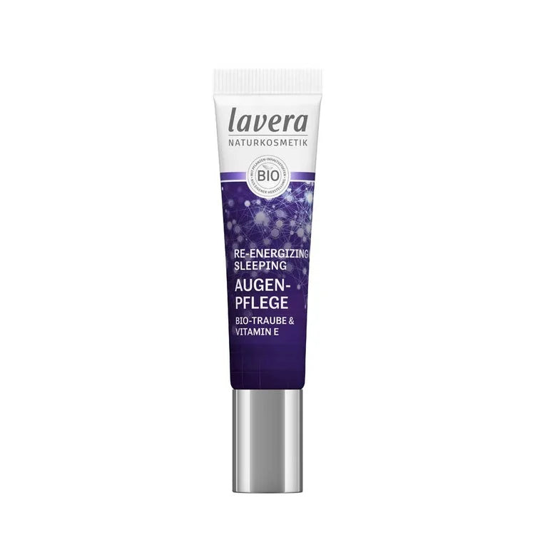 Lavera Re-Energising Sleeping Eye Cream - 15ml 3