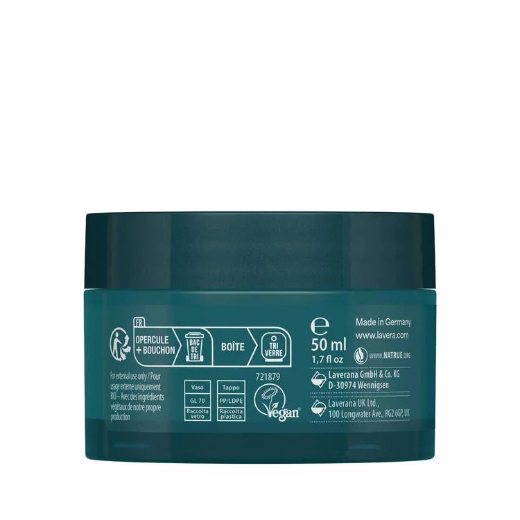 Lavera Barrier Balance Night Cream- 50ml 4