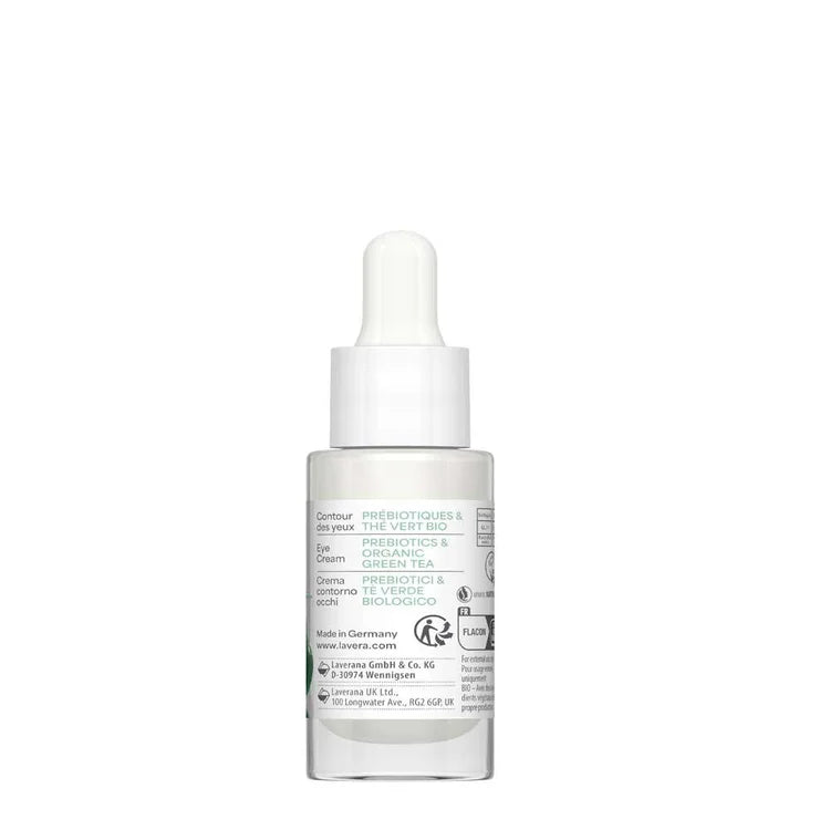 Lavera Barrier Balance Eye Cream - 15ml 4
