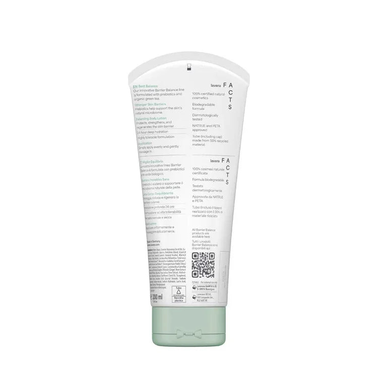 Lavera Barrier Balance Body Lotion- 200ml 3
