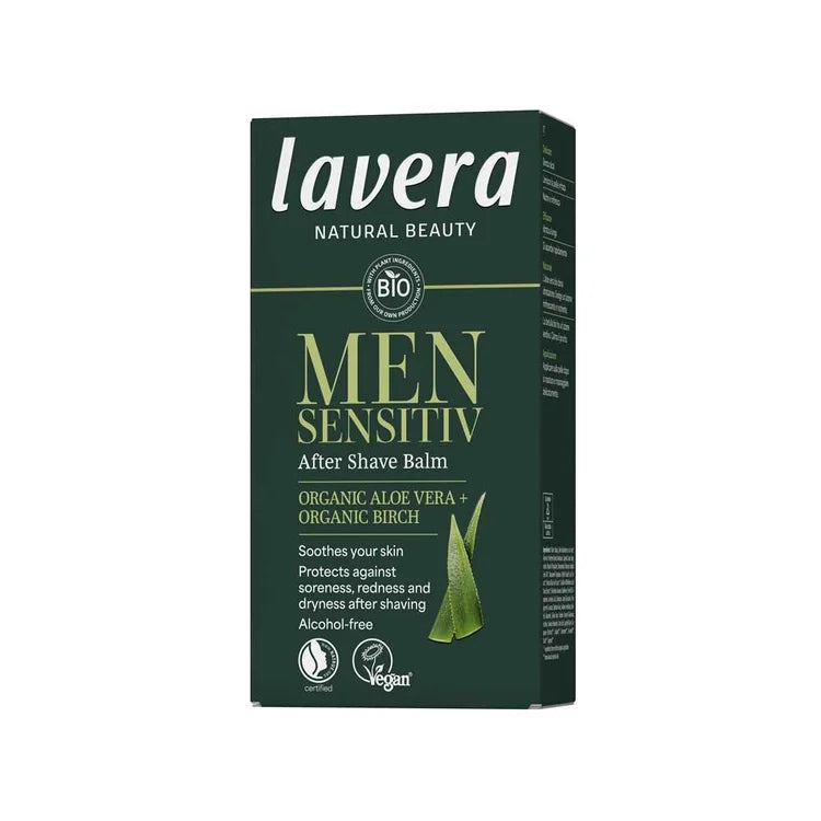Lavera Men Sensitiv After Shave Balm - 100ml 3