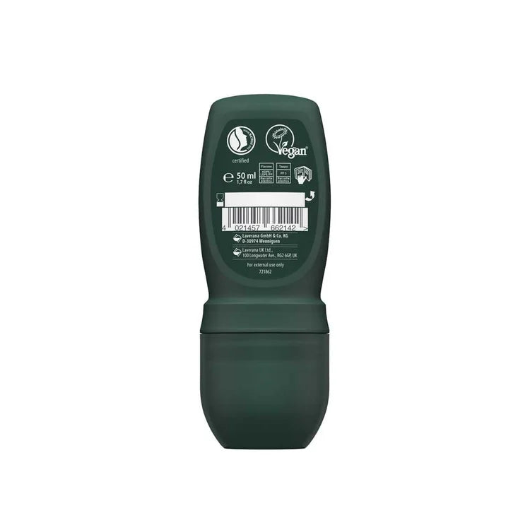 Lavera Men Sensitiv Deodorant Roll On - 50ml