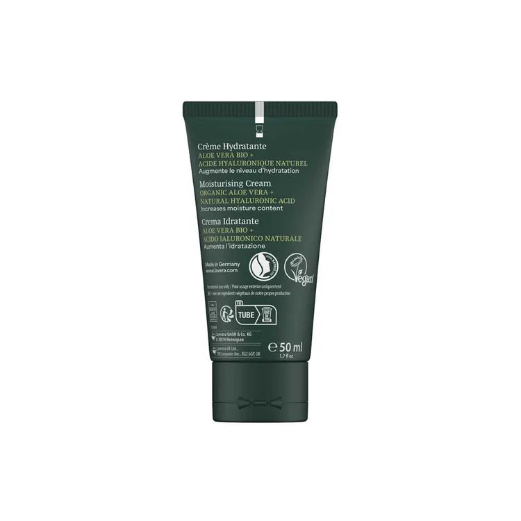 Lavera Men Sensitiv Moisturising Cream - 50ml 4