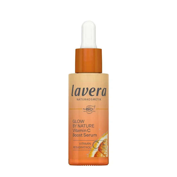 Lavera Glow By Nature Vitamin C Boost Serum- 30ml